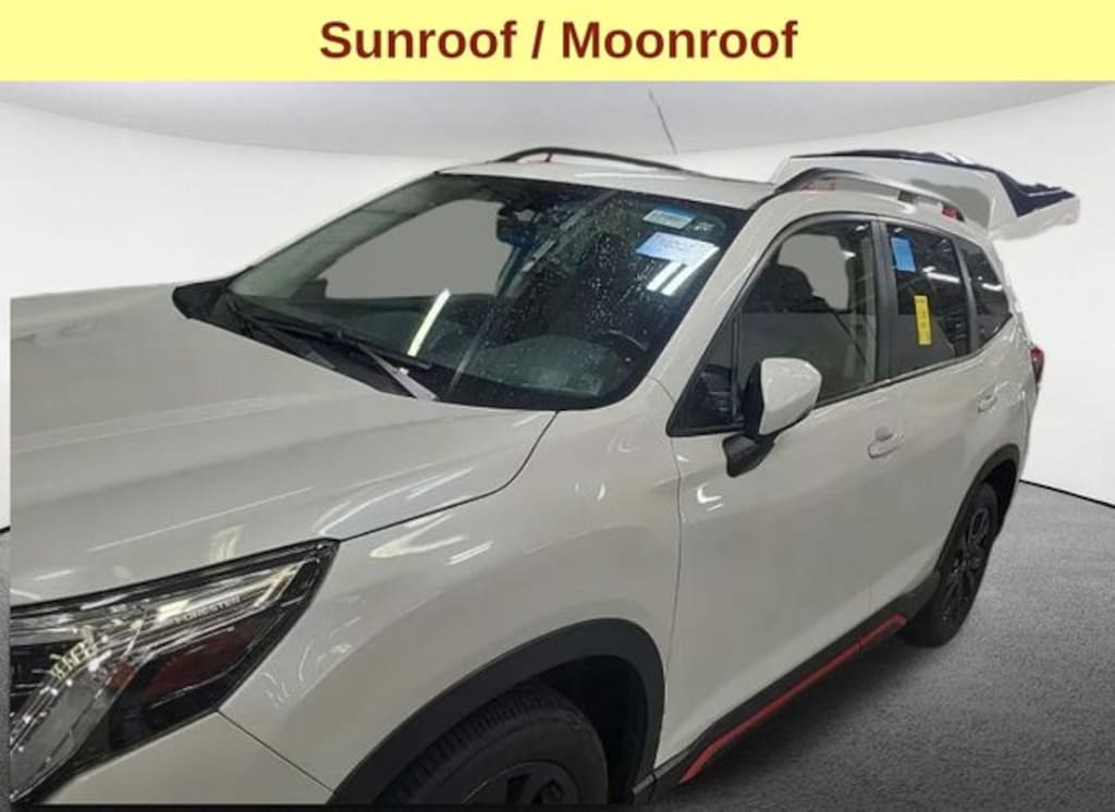 Used 2023 Subaru Forester Sport SUV