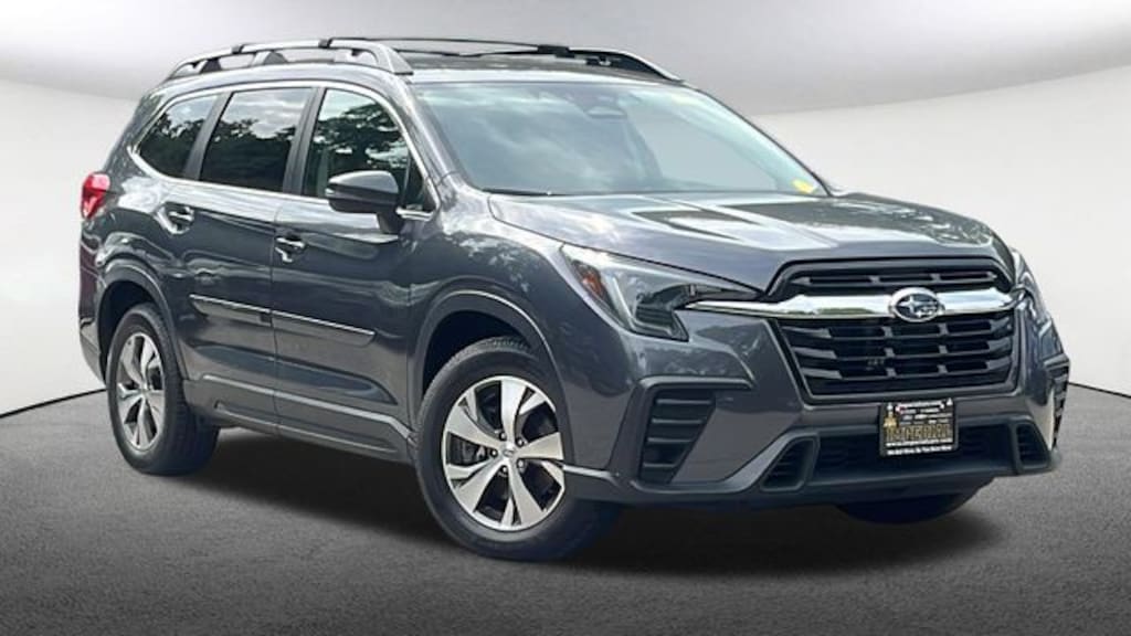 Certified 2023 Subaru Ascent Premium 8-Passenger SUV