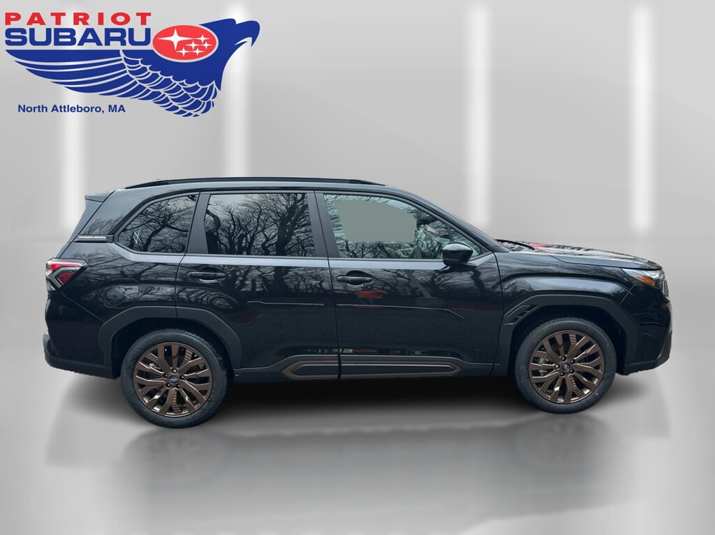 New 2026 Subaru Forester Sport SUV