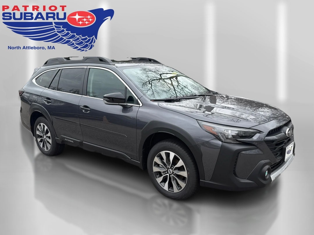 2025 Subaru Outback Limited's photo