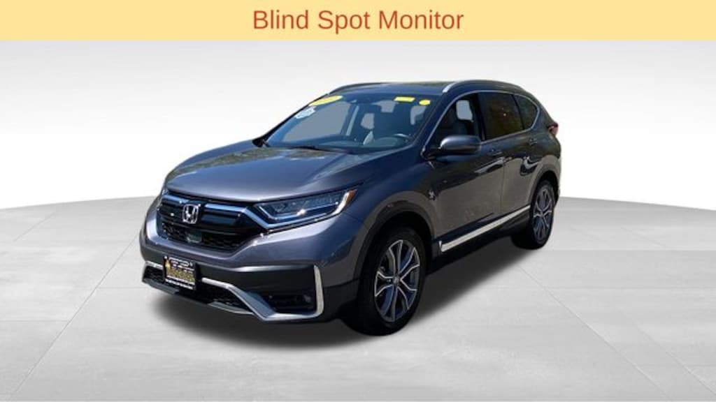 Used 2022 Honda CR-V Touring SUV