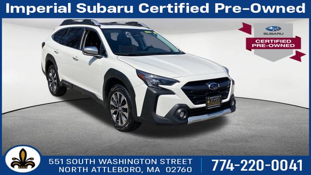 2023 Subaru Outback Touring's photo