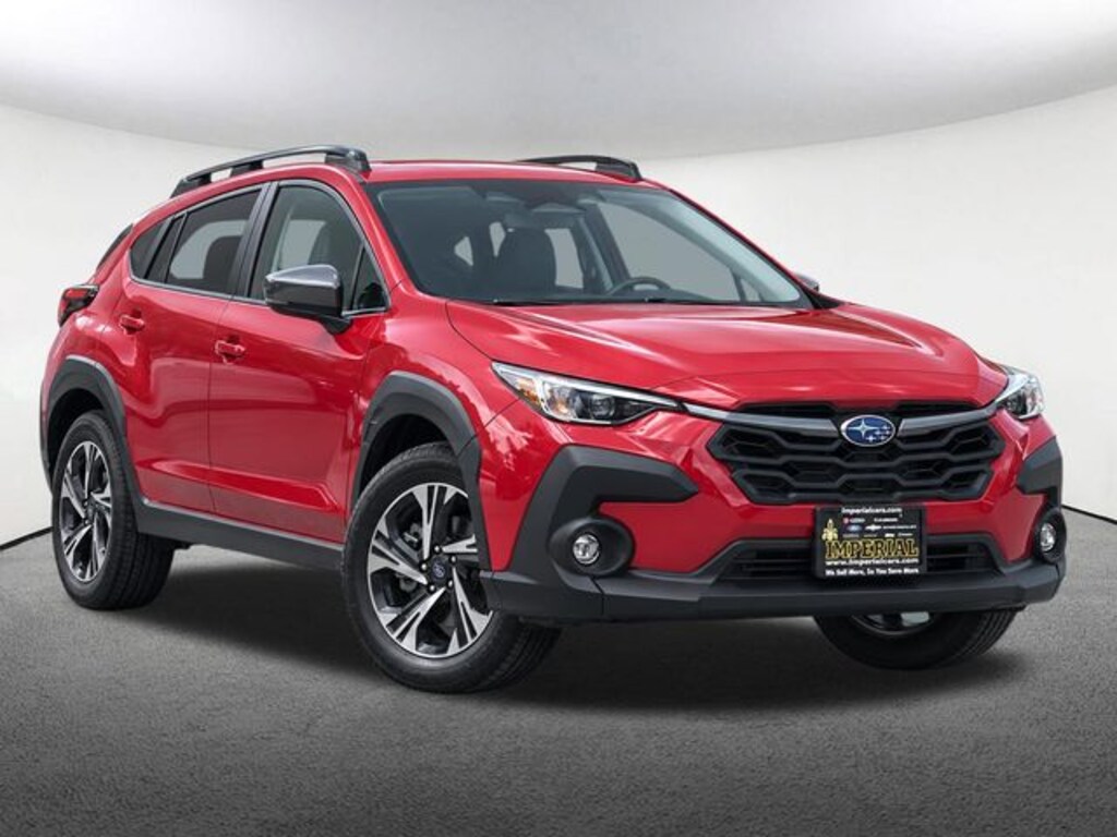 Certified 2024 Subaru Crosstrek Premium SUV