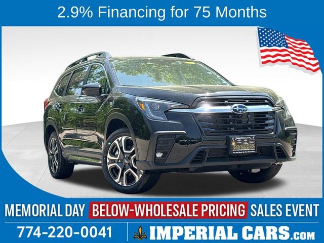 2026 Subaru Ascent Limited 7 Passenger's photo