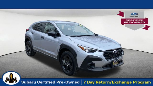 2024 Subaru Crosstrek Base