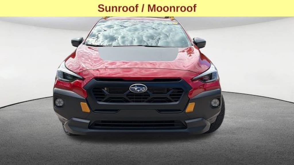 Certified 2025 Subaru Crosstrek Wilderness SUV