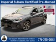  Subaru Crosstrek
