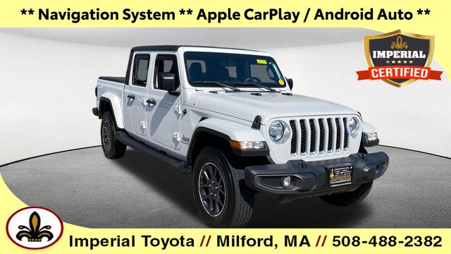 2023 Jeep Gladiator Overland's photo