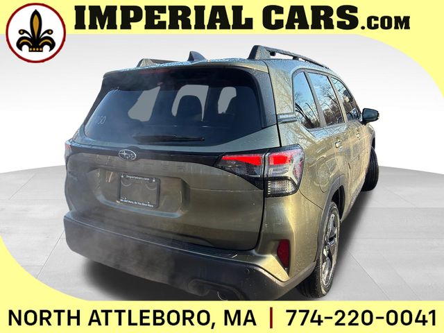 2026 Subaru Forester Limited - Photo 14