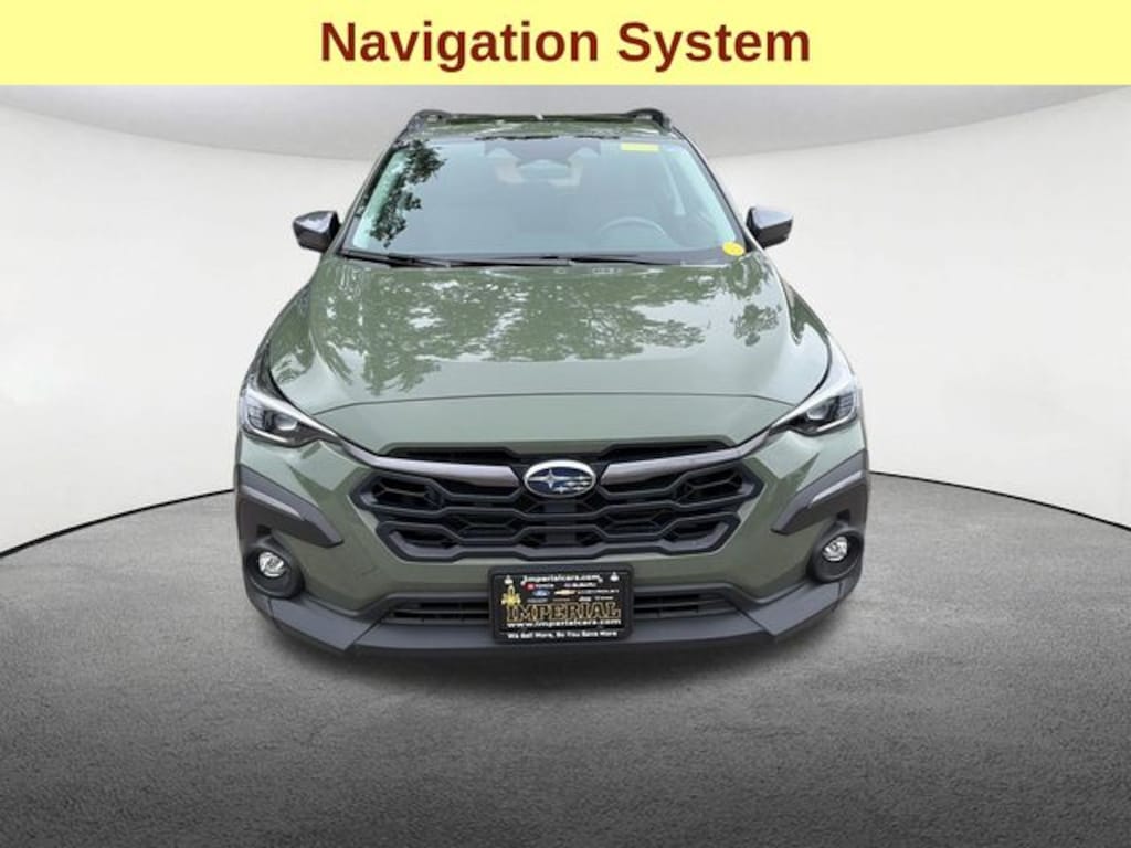 Certified 2024 Subaru Crosstrek Limited SUV