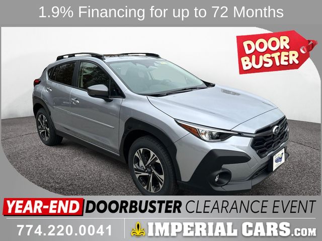 2025 Subaru Crosstrek Premium's photo