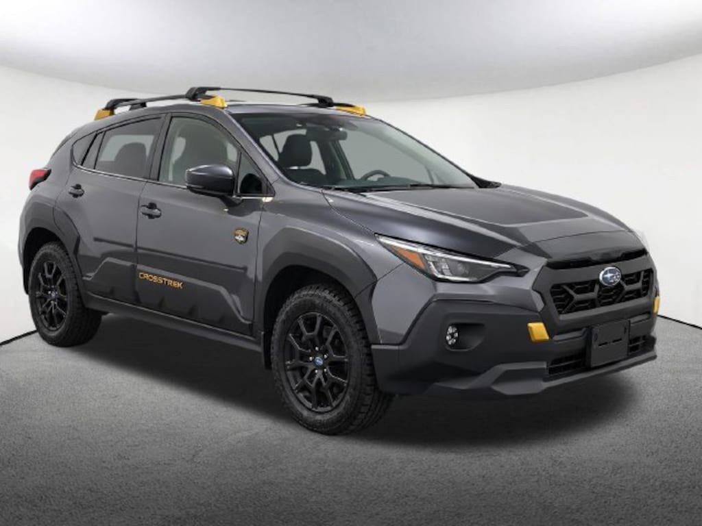 Certified 2024 Subaru Crosstrek Wilderness SUV