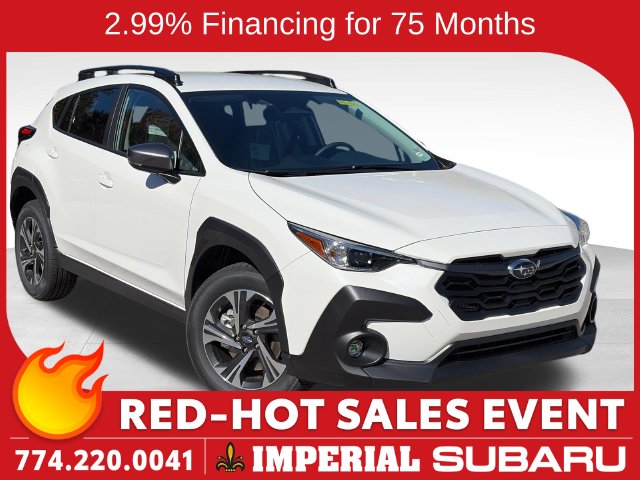 2026 Subaru Crosstrek Premium SUV