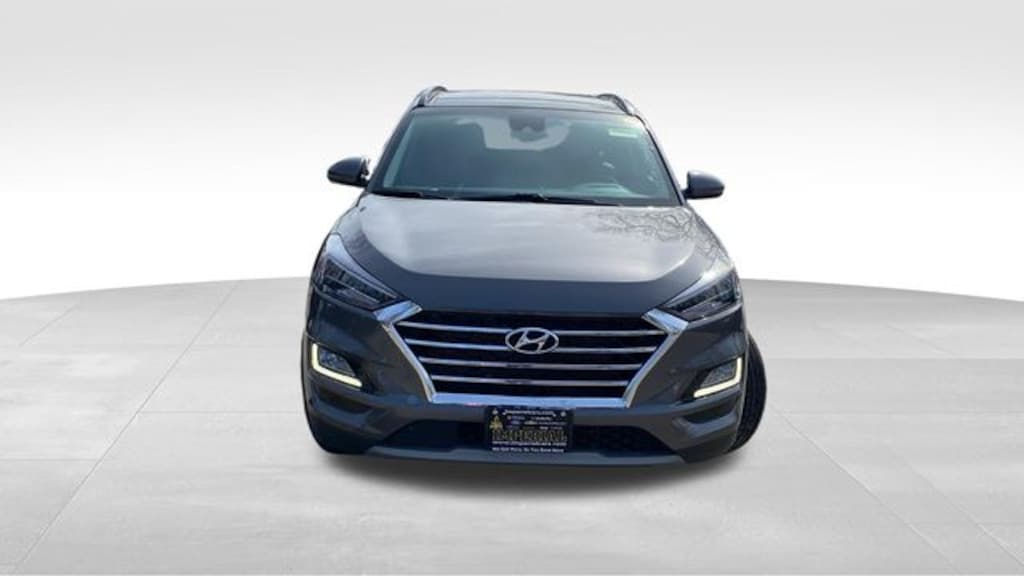 Used 2020 Hyundai Tucson Ultimate SUV