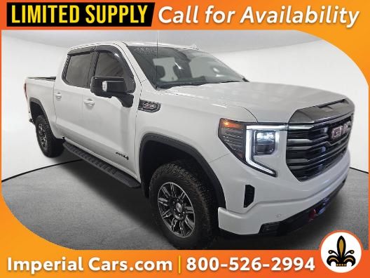 2024 GMC Sierra AT4 4WD Crew Cab Short Box's photo