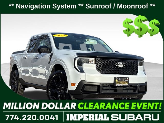 2025 Ford Maverick Lariat's photo