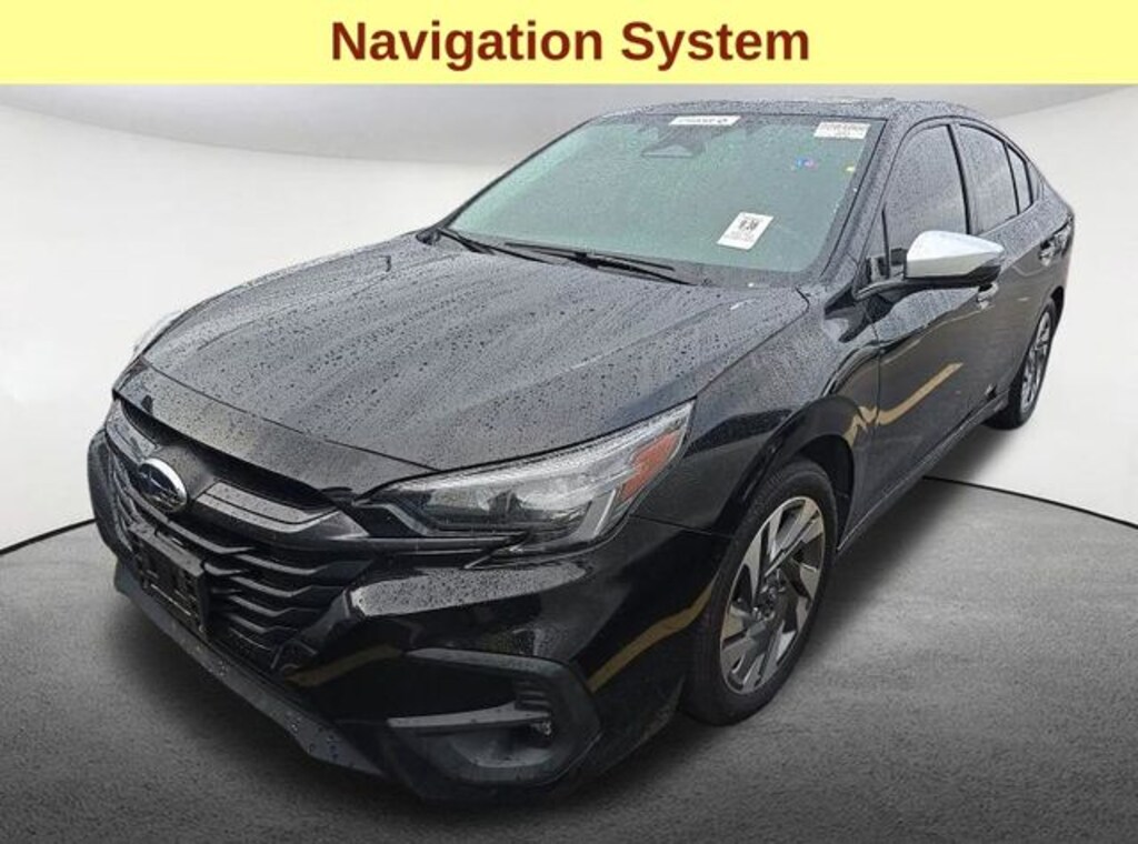Used 2024 Subaru Legacy Touring XT Sedan