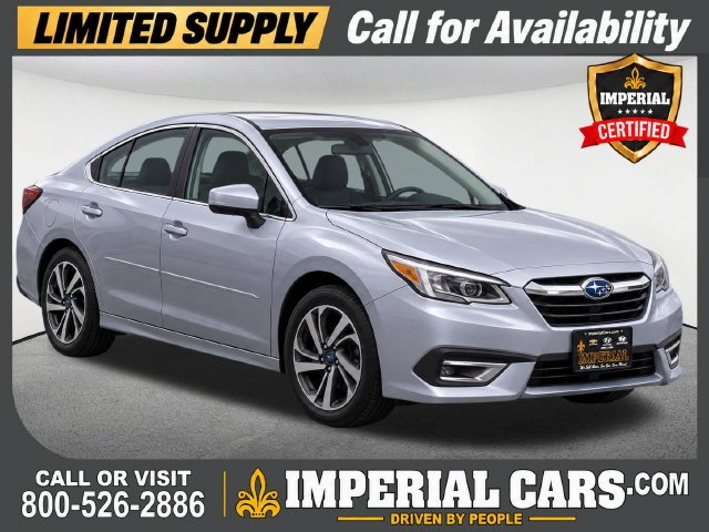 2021 Subaru Legacy Limited