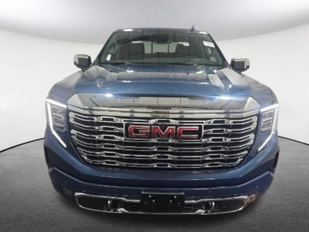 Used 2026 GMC Sierra 1500 Denali Truck Crew Cab