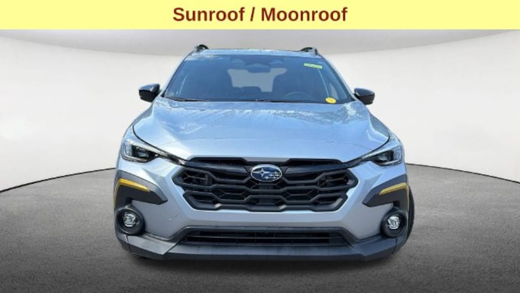 Certified 2024 Subaru Crosstrek Sport SUV