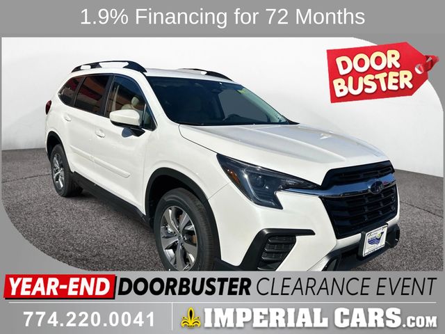 2025 Subaru Ascent Premium's photo