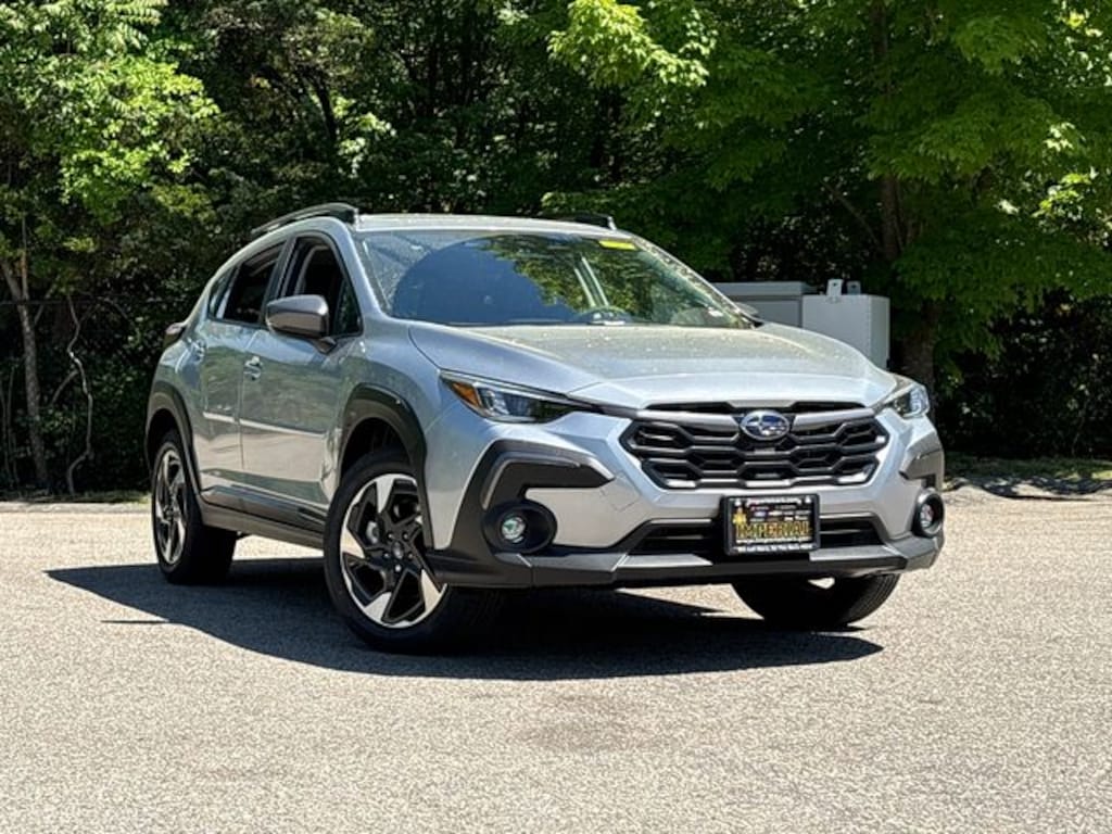 New 2026 Subaru Crosstrek Limited SUV