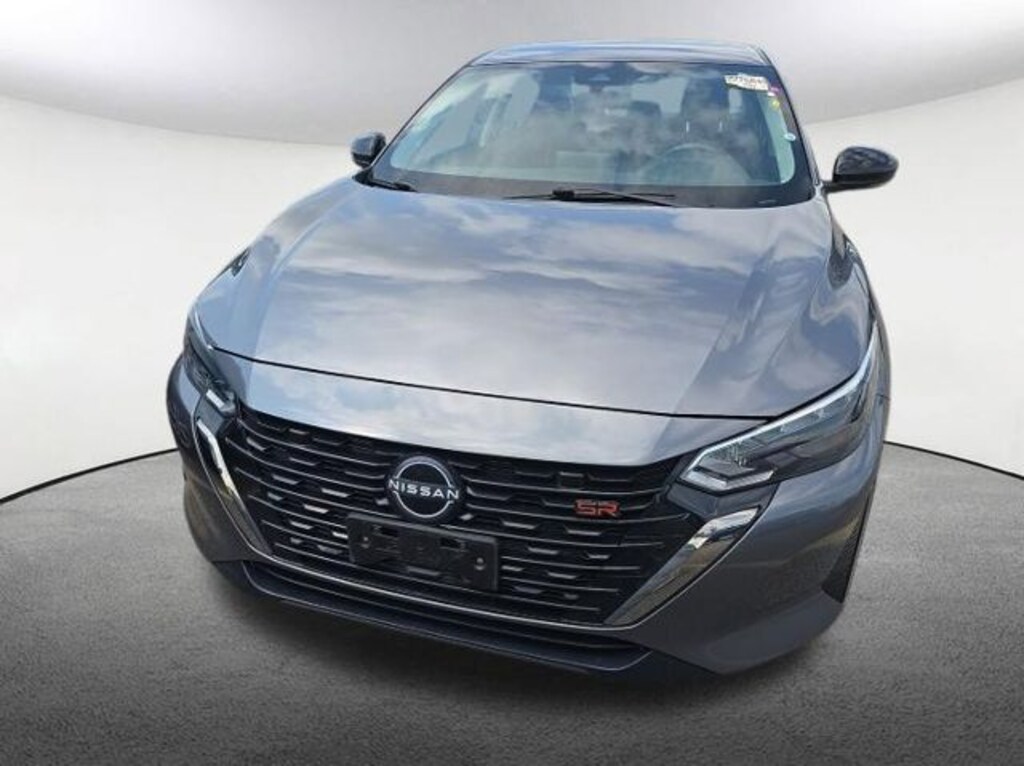 Used 2024 Nissan Sentra SR Sedan