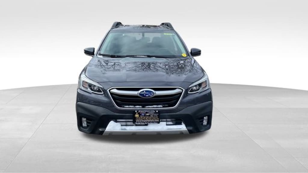 Used 2020 Subaru Outback Limited XT SUV