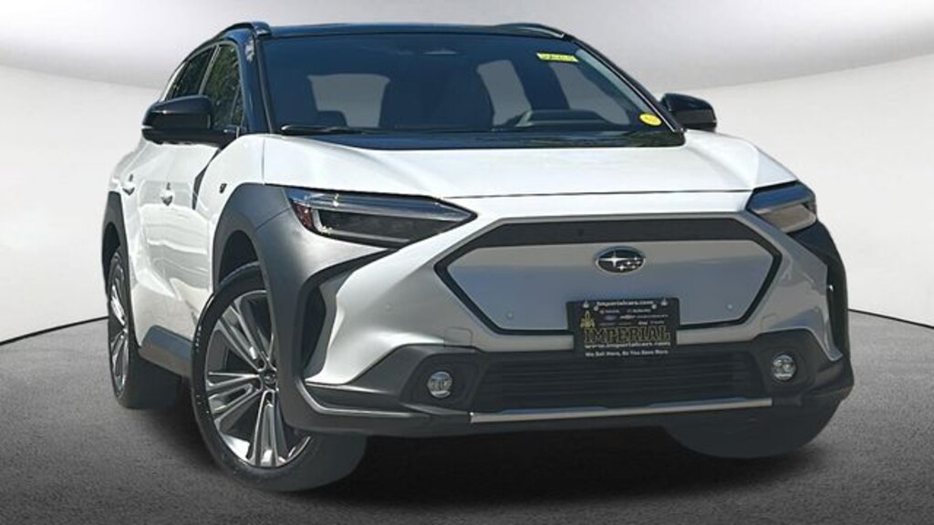 Certified 2023 Subaru Solterra Touring SUV