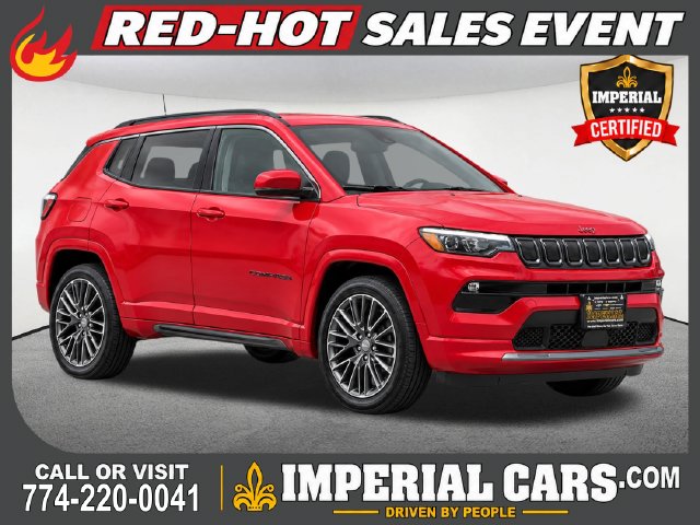  Jeep Compass