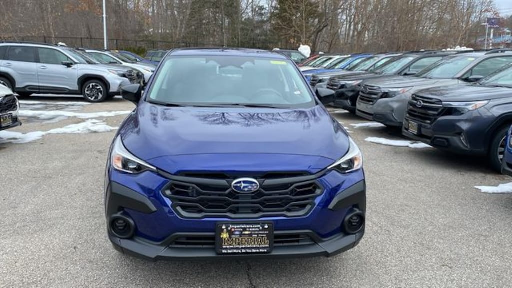 New 2026 Subaru Crosstrek Base SUV