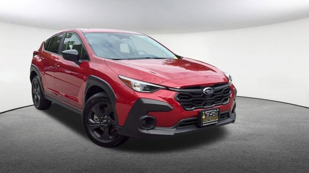 Certified 2026 Subaru Crosstrek Base SUV