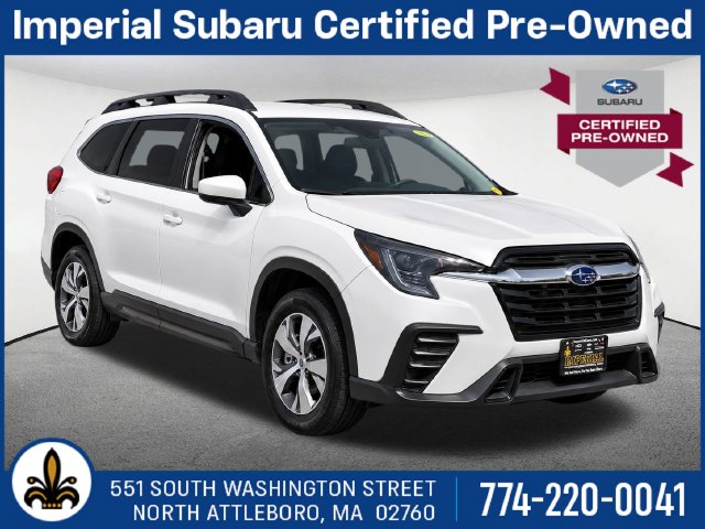 2025 Subaru Ascent