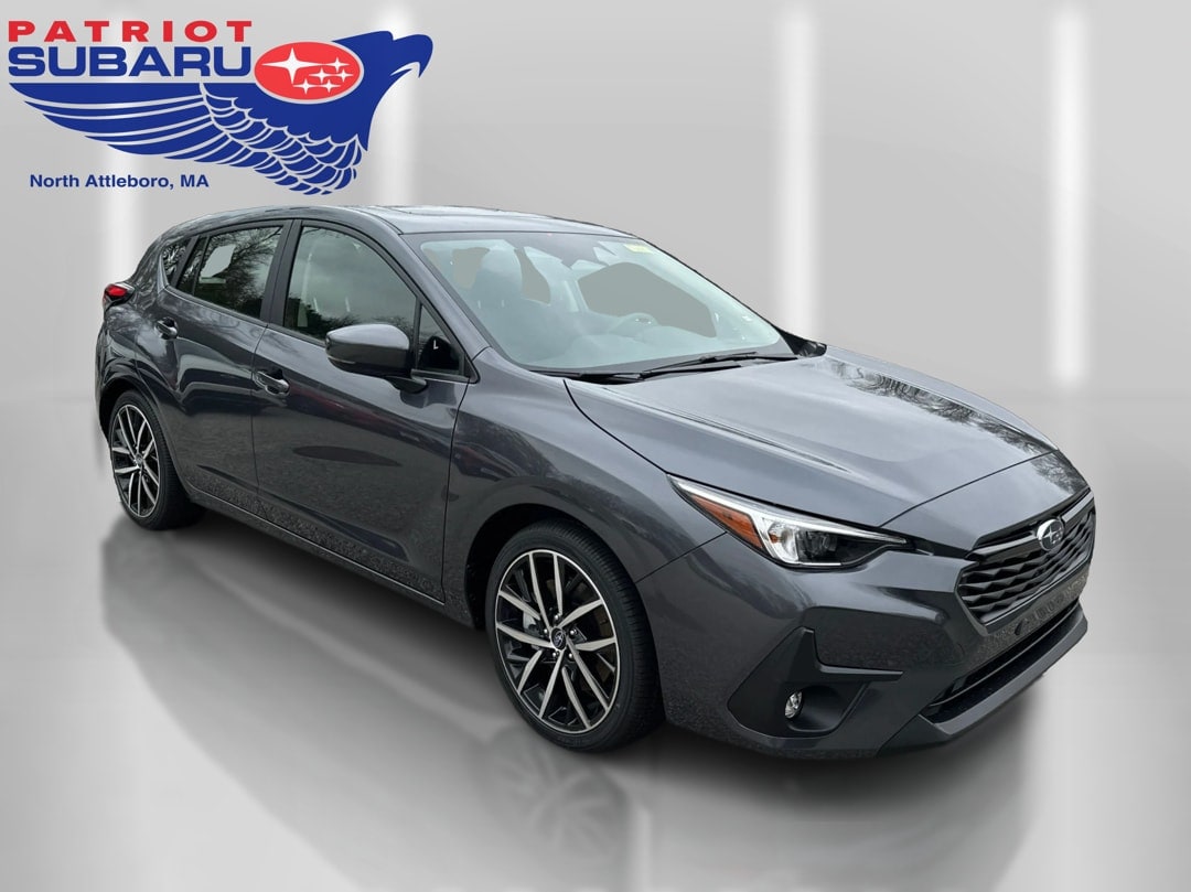 2026 Subaru Impreza Sport's photo