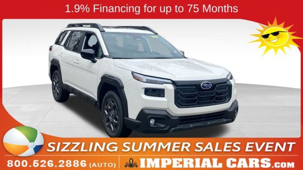 New 2026 Subaru Outback Premium SUV