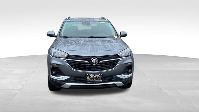 Used 2021 Buick Encore GX Select with VIN KL4MMESL4MB121287 for sale in North Attleborough, MA