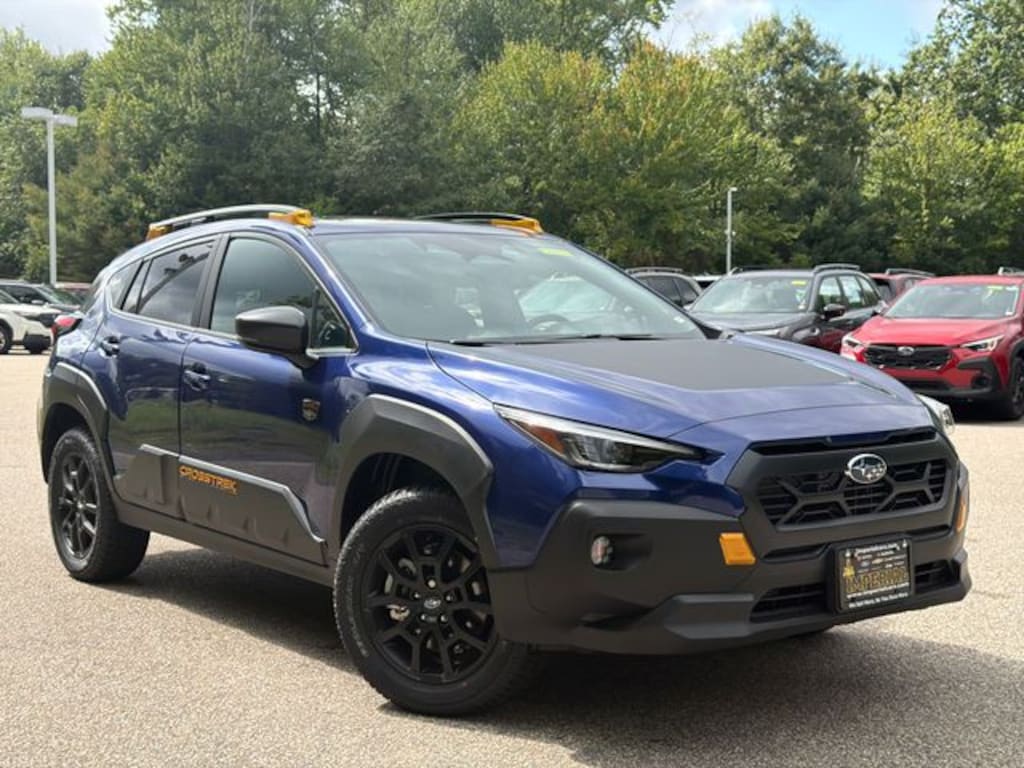New 2026 Subaru Crosstrek Wilderness SUV