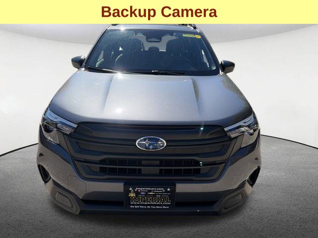 Certified 2025 Subaru Forester Base SUV