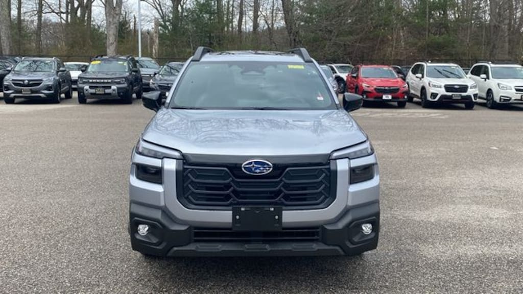 New 2026 Subaru Outback Limited SUV