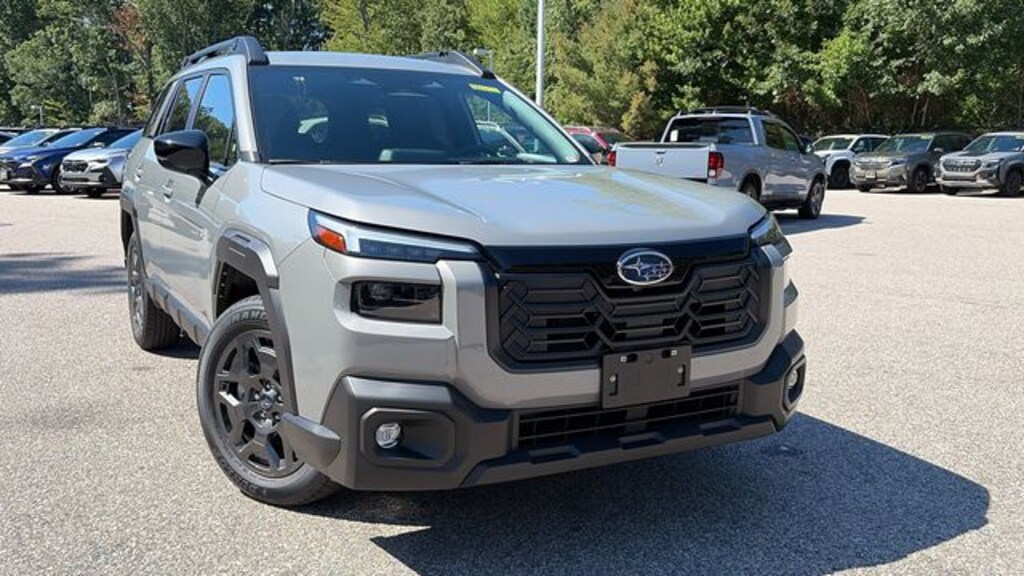 New 2026 Subaru Outback Premium SUV