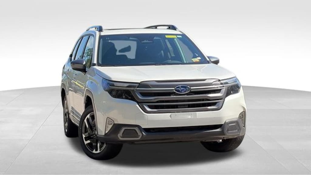 New 2026 Subaru Forester Limited SUV