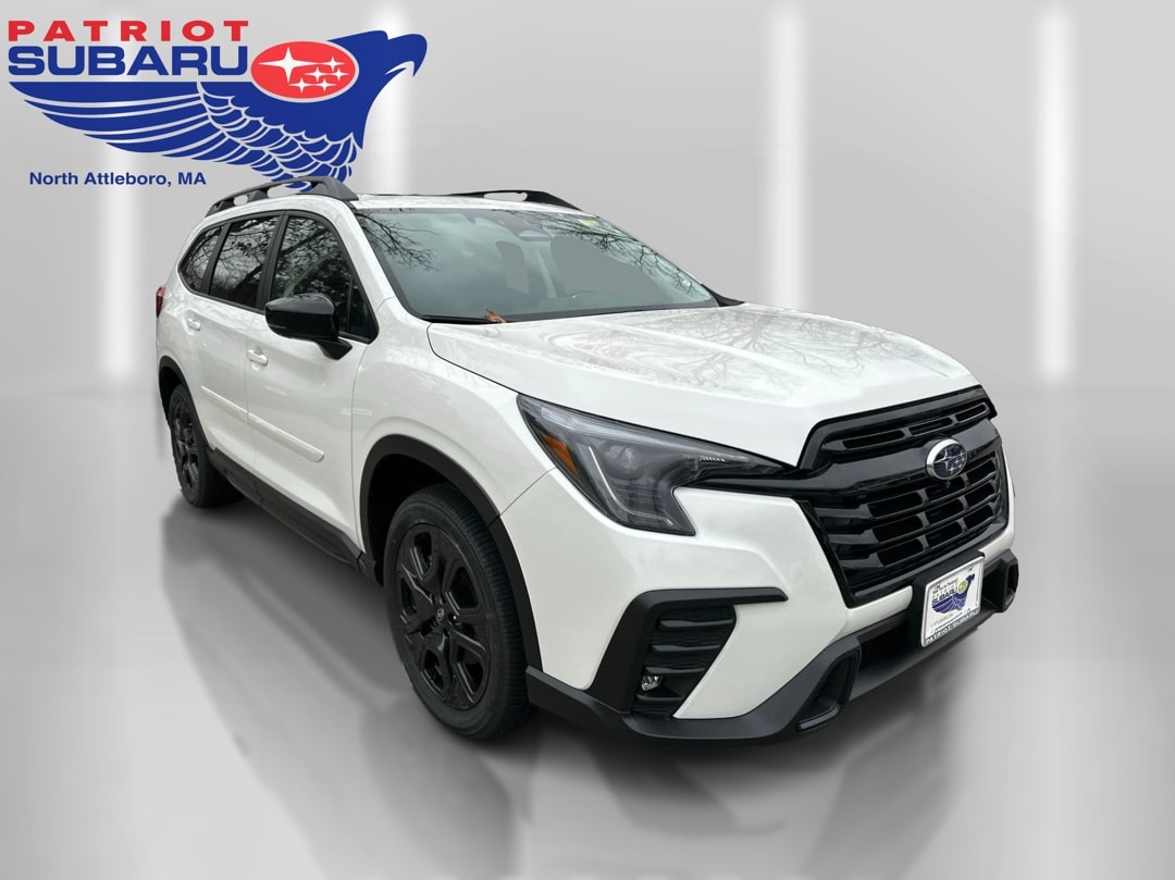 2025 Subaru Ascent Onyx Edition-Touring's photo