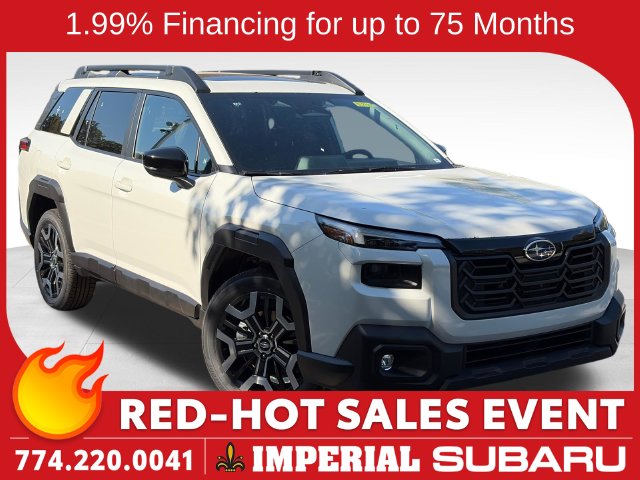 New 2026 Subaru Outback Touring XT SUV