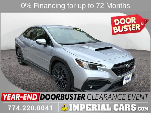 2025 Subaru WRX Premium's photo