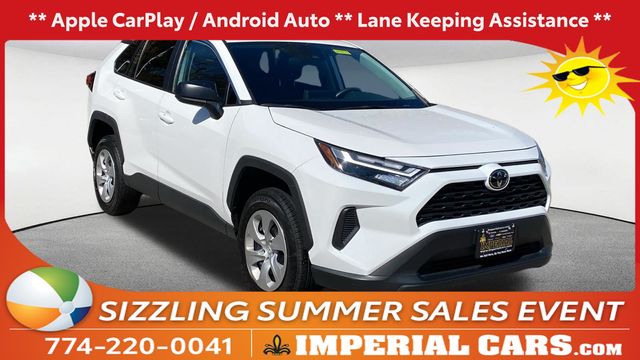 2024 Toyota RAV4 SUV 