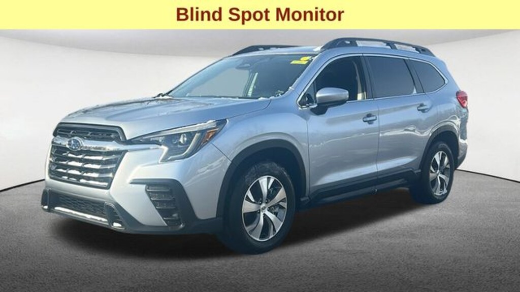 Certified 2024 Subaru Ascent Premium 7-Passenger SUV