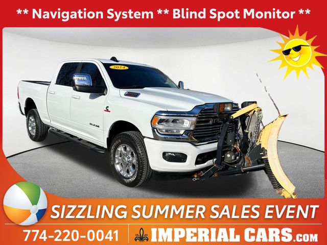 2024 RAM 2500 Laramie 4X4 Crew Cab SWB's photo