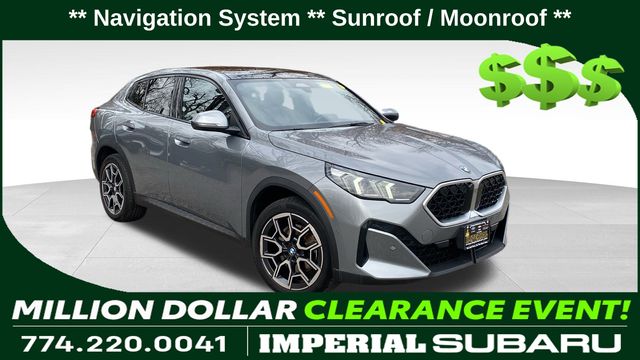 2025 BMW X2 Base's photo