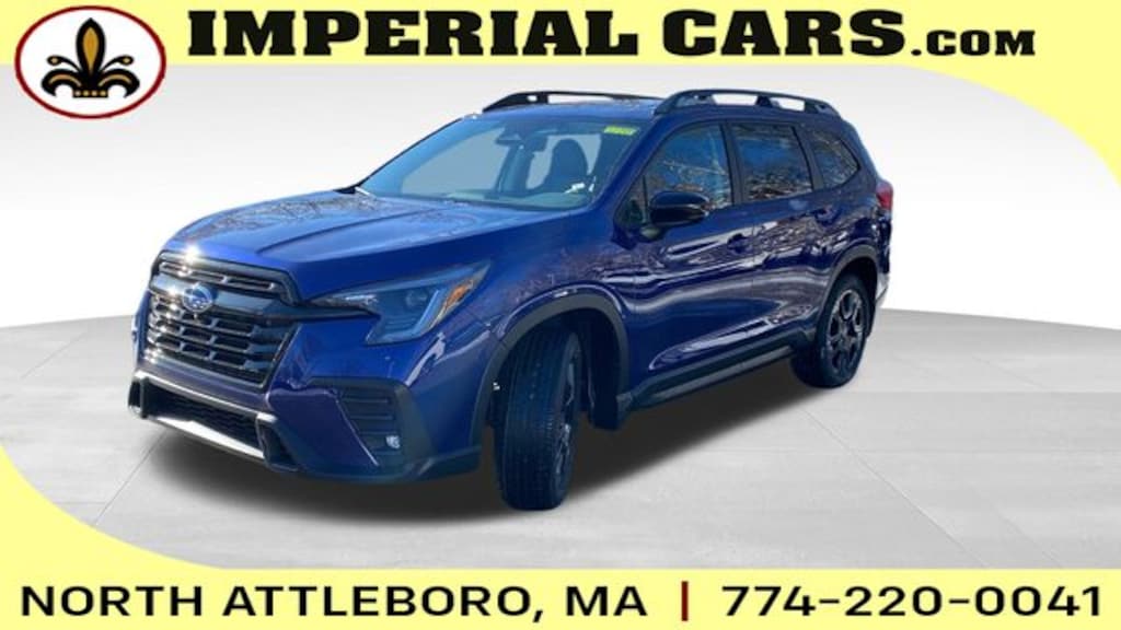 New 2026 Subaru Ascent Onyx Edition Touring 7-Passenger SUV