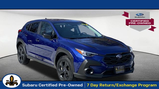 2025 Subaru Crosstrek Base